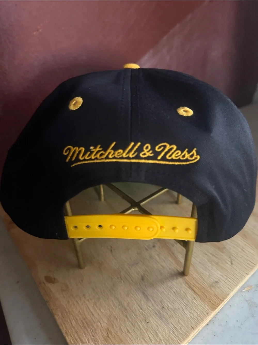 Retro Vintage 90’s style nba basketball Los Angeles Lakers LA snapback hat cap
